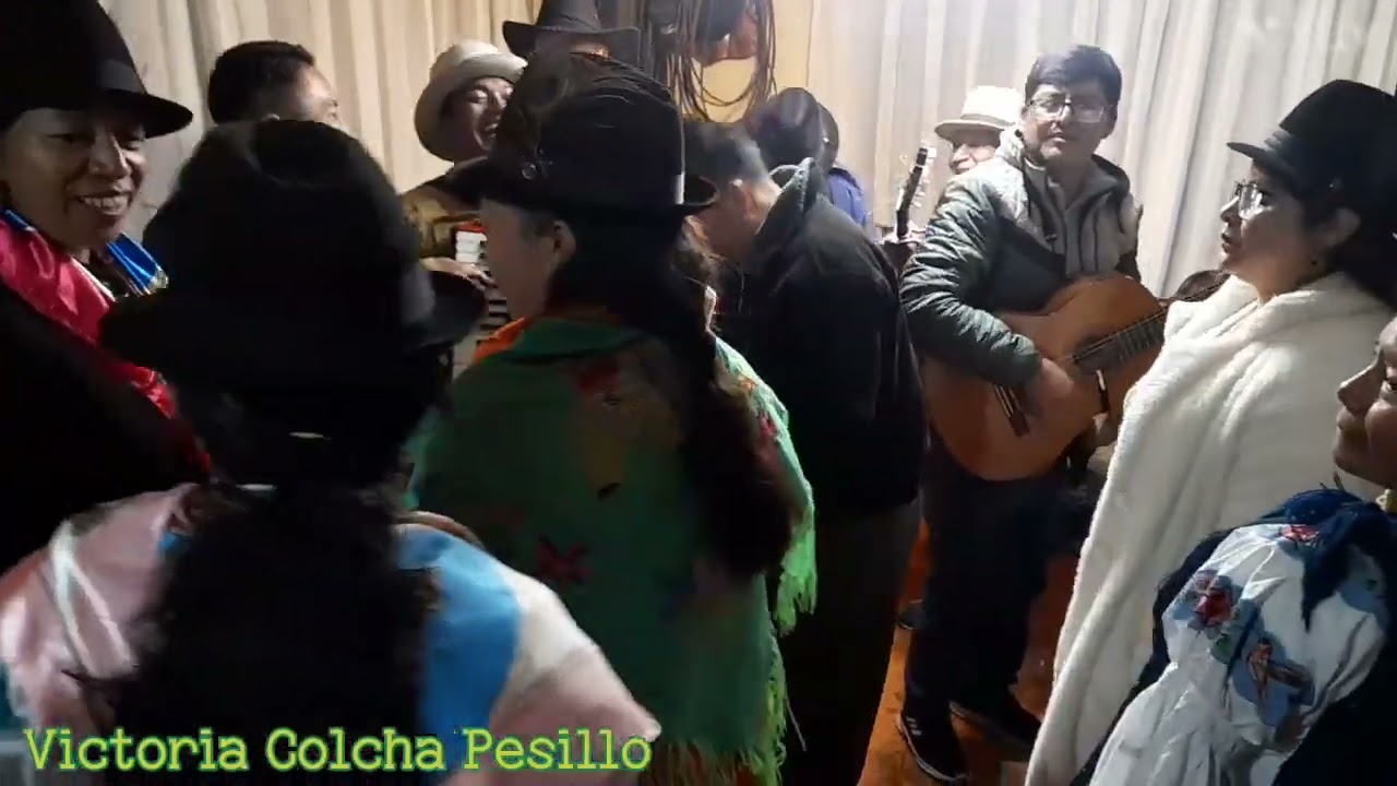 Grupo Flor y vida🌹 🐦 en Paquistancia en Colaboración de la entrega de un castillo 2023 - (Parte 3/)