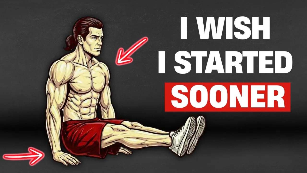THESE 5 Calisthenics Exercises Build More Muscle Than Weights