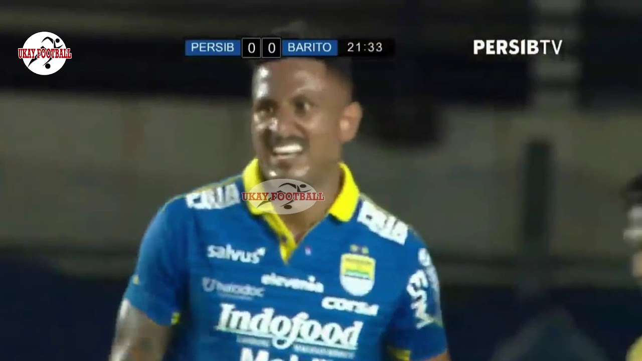 PERSIB BANDUNG vs BARITO PUTERA 2-1 FULL Highlights & GOAL - Friendly Match 2020