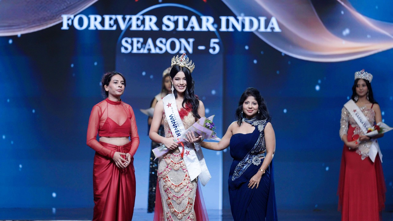 Forever Star India 👑| Grand Finale | Season 5 | Zee Studios | India’s Glam Night 👑