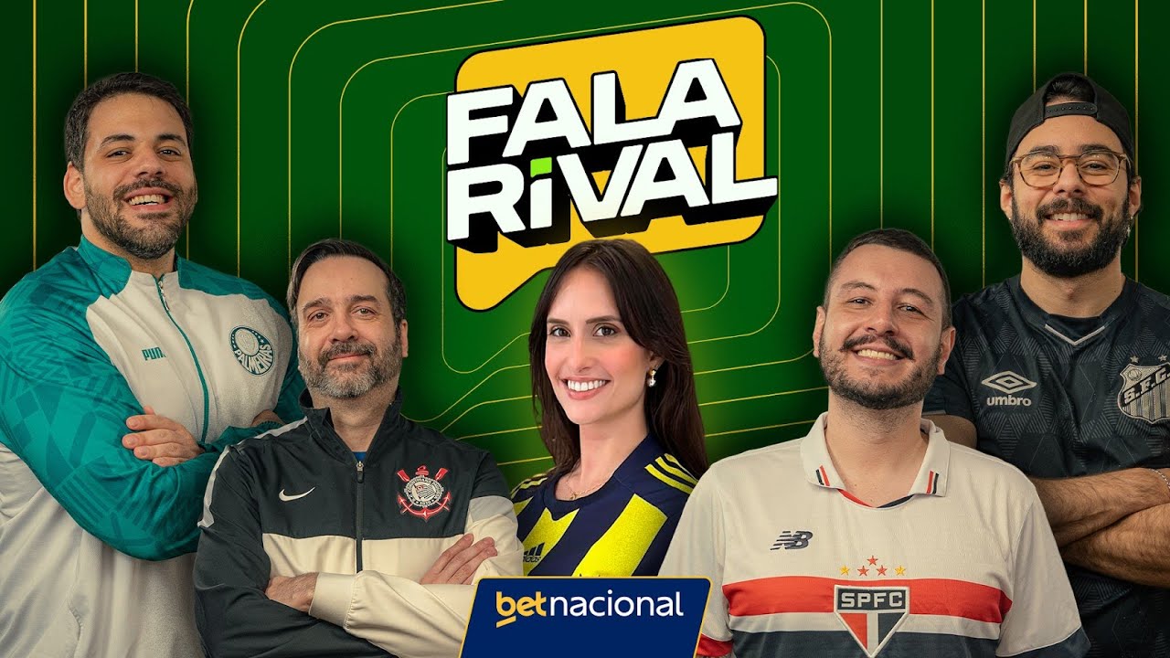 FALA, RIVAL! #29