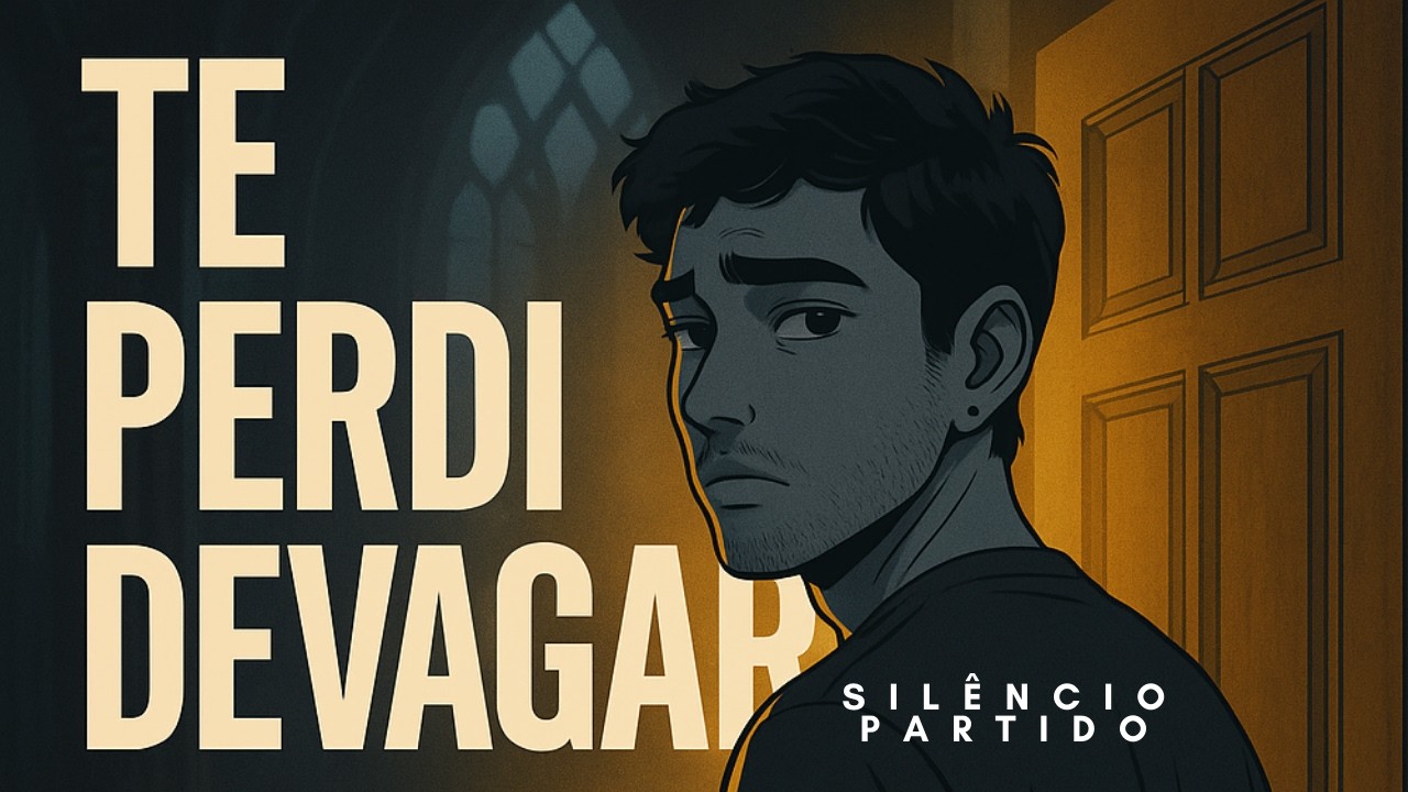 Eu Te Perdi Devagar… | Silêncio Partido (Clipe Oficial)