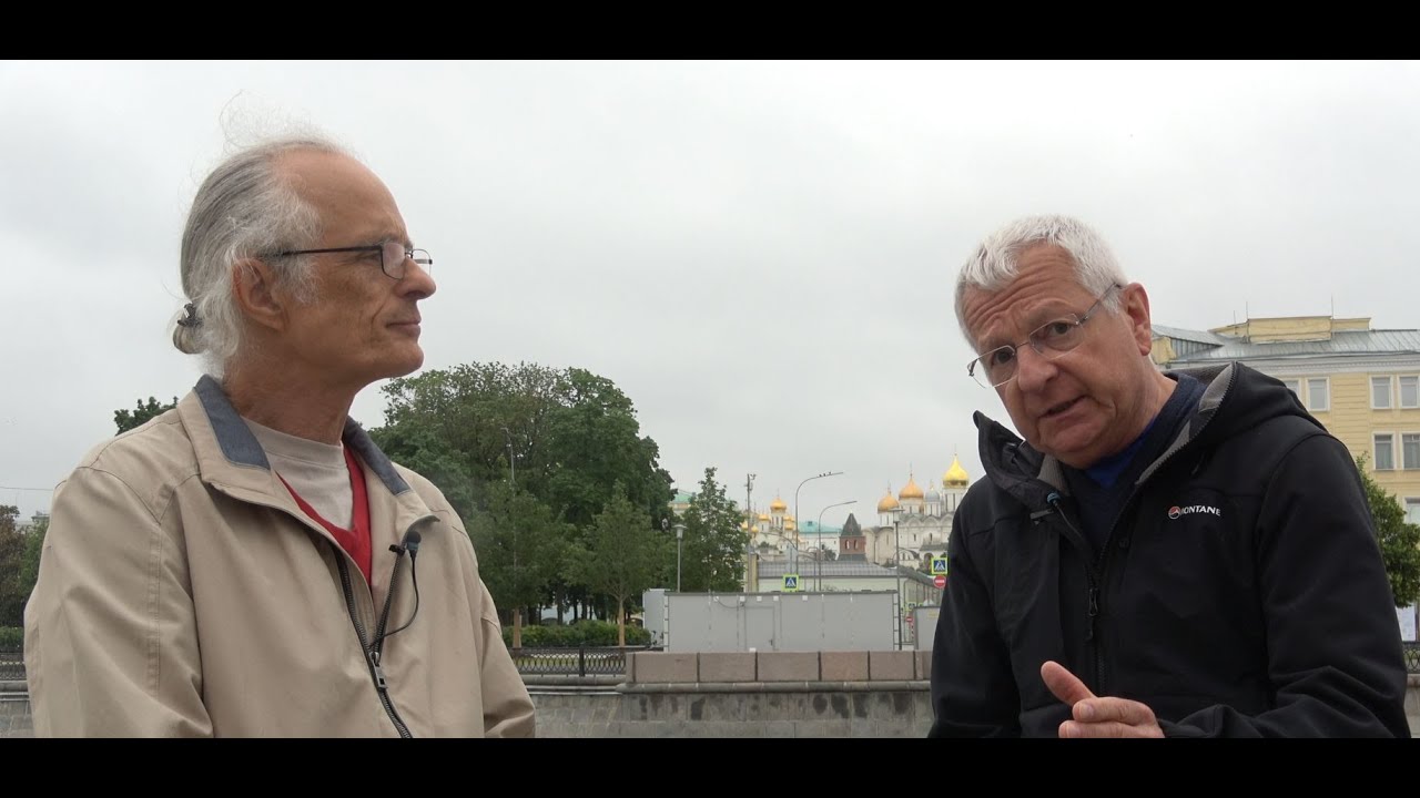 Patrik Baab: Russland schaut lange zu, dann dreht man sich um und kämpft