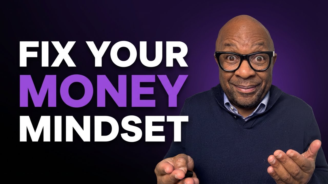 Why You Feel Broke Even When You're Not #financialstress #psychology