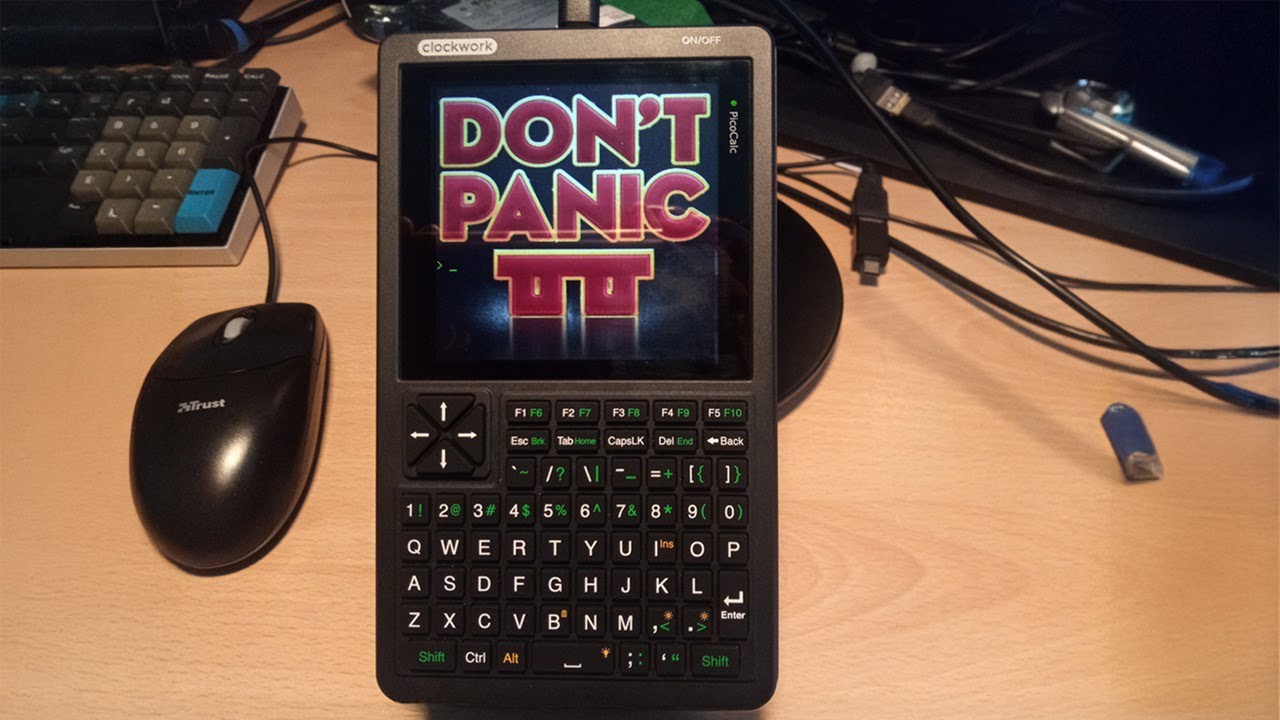 PicoCalc hand held computer - part 3