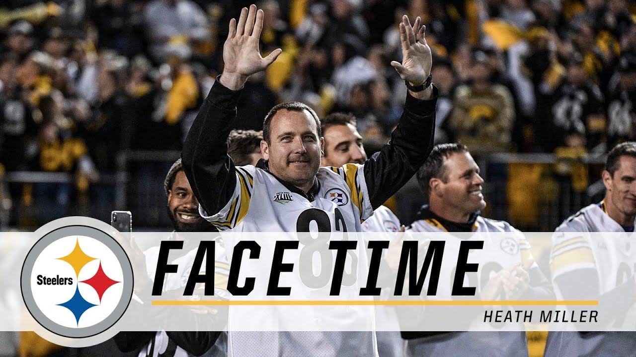 Heath Miller on Super Bowl XLIII & James Harrison&rsquo;s 100-Yard Pick-Six | Steelers Face Time