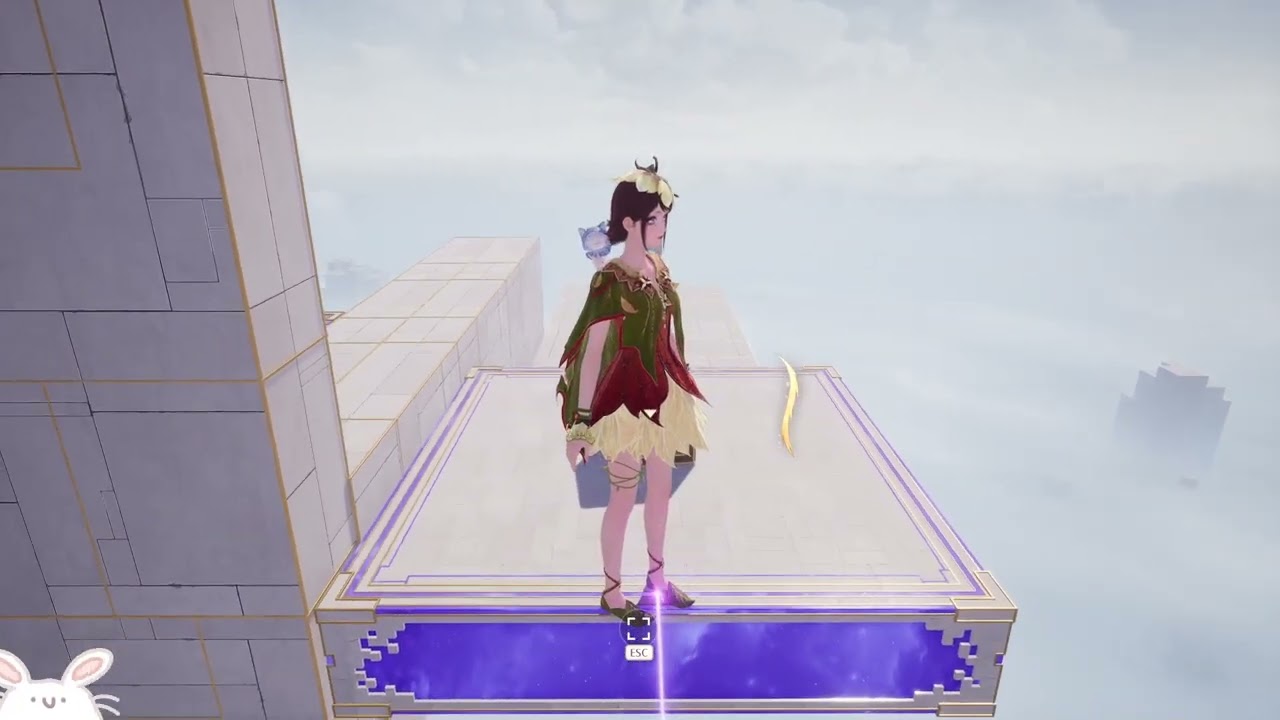 Parkya Lakeheart Island - Infinity Nikki