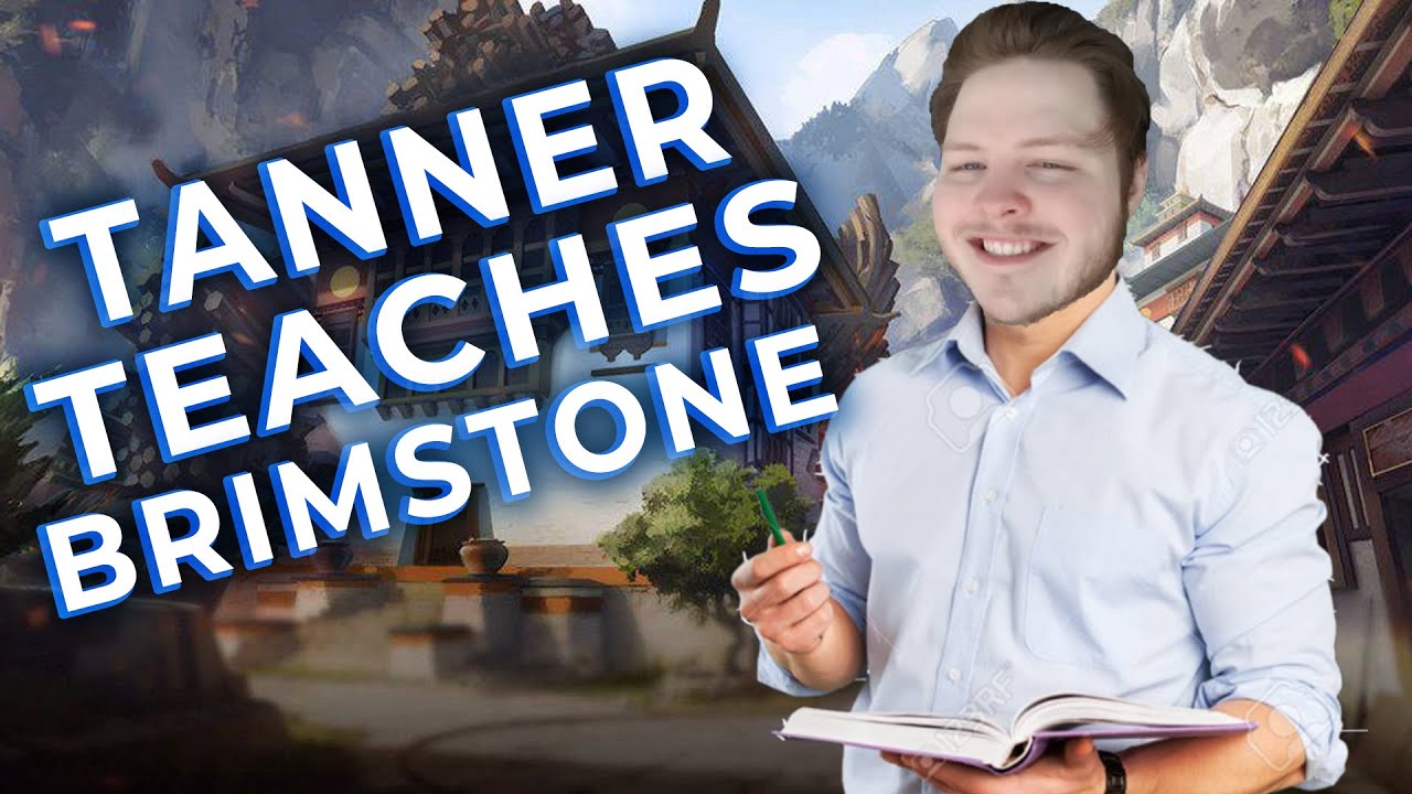 How to play Brimstone on Haven! | Tanner