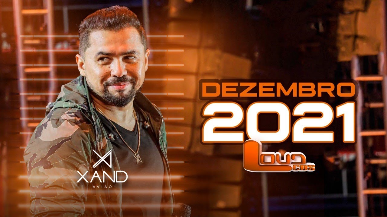Xand Avião Dezembro 2021 (Músicas Novas) CD Novo - LoudCDs