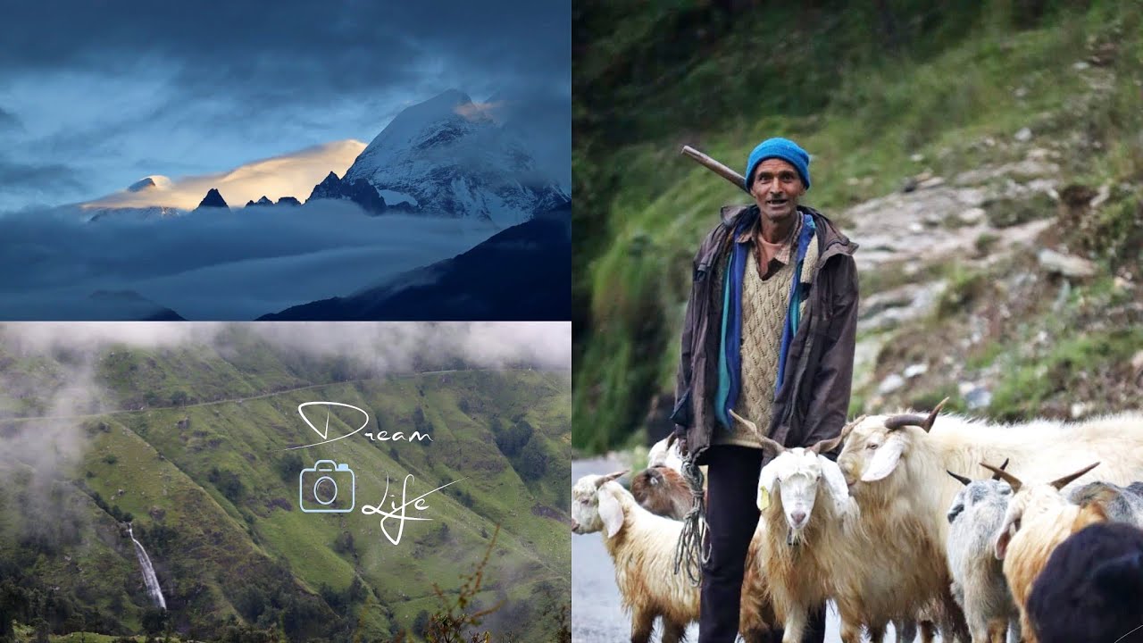 LAST TOWN OF INDIA-CHINA BORDER | EXPLORED PART-2 | PITHORAGARH @TravelingMondays