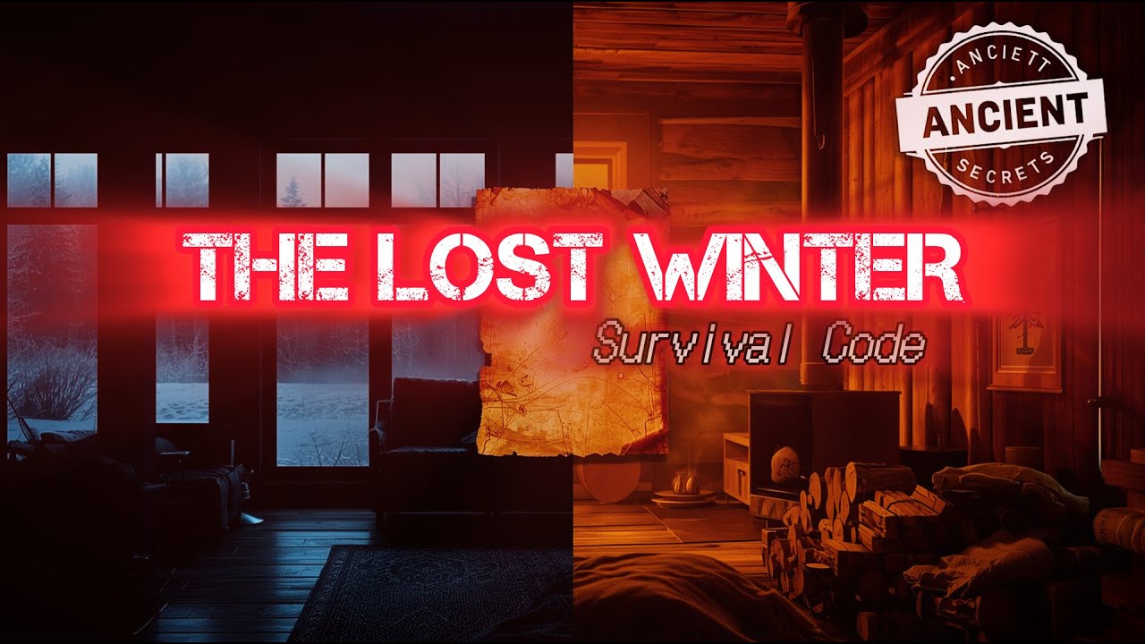 The Lost Winter Survival Code: Pioneer Secrets That Solve Modern Crises