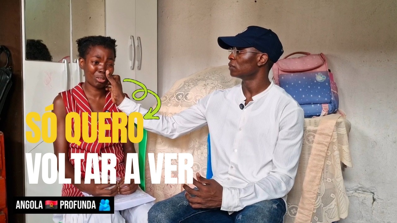 Vivo no Escuro Desde Criança — Esta É a Minha História!