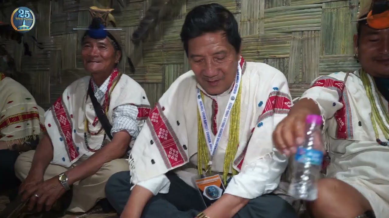 Jubilee Namlo Namma | Celebrating Silver Jubilee |  Nirjuli Town Baptist Church | Arunachal Pradesh