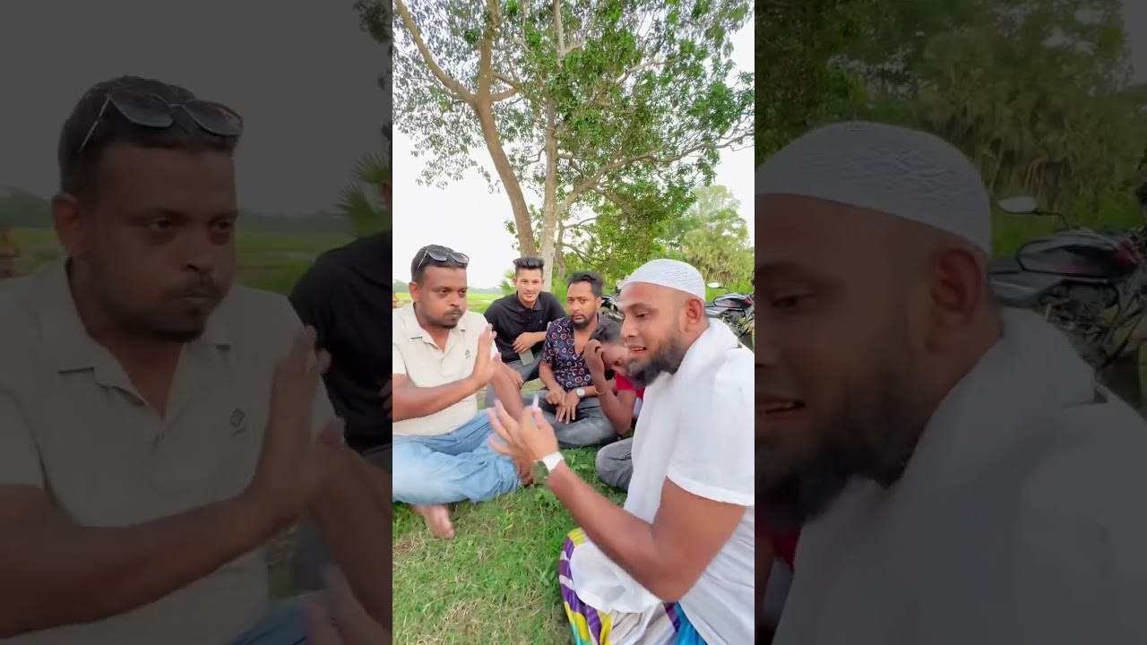 মুরুব্বির ভাই নষ্ট হই গেছে 