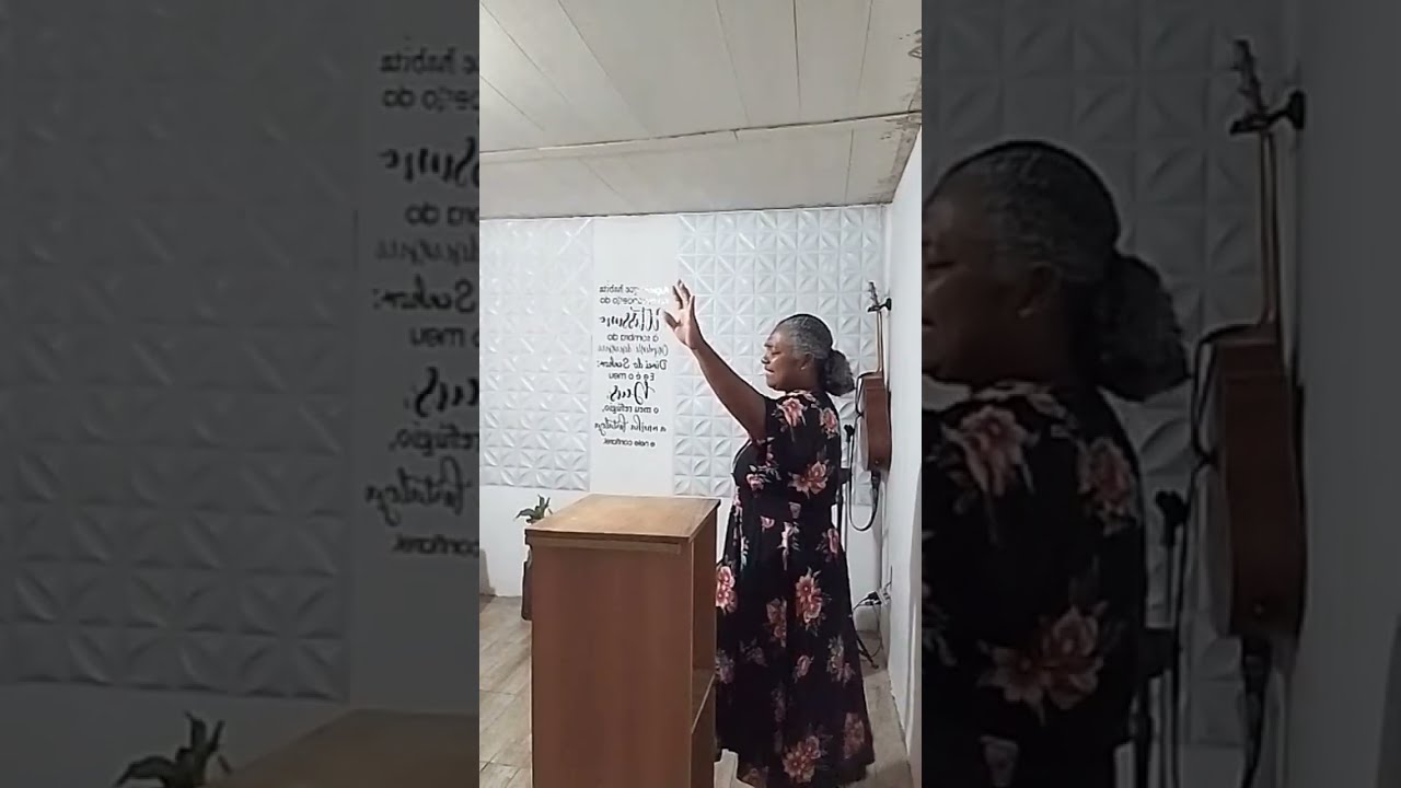 igreja ministerial Deus é Eterno porta da salvação está ao vivo! palavras de vida eterna