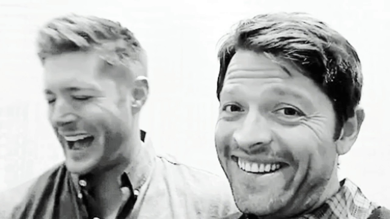 Please Stay - Destiel Fanfic [A/B/O]