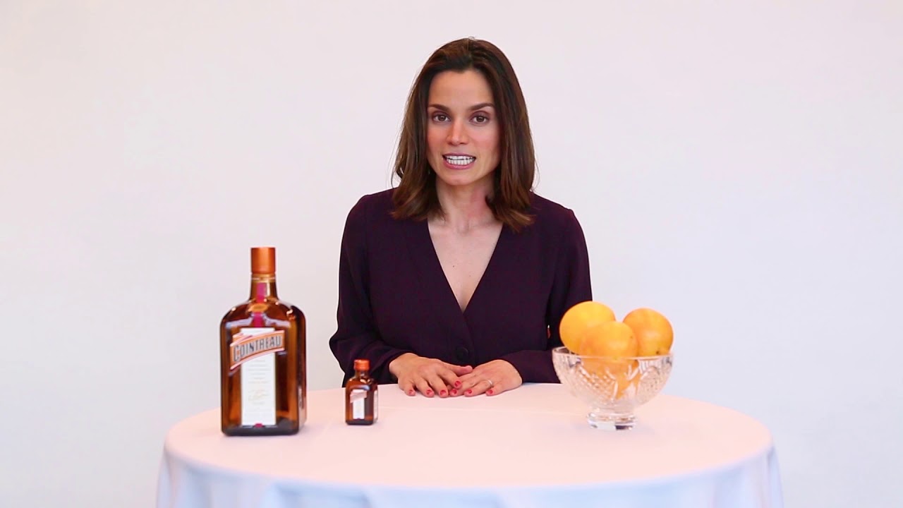 ¿Que es el Cointreau?