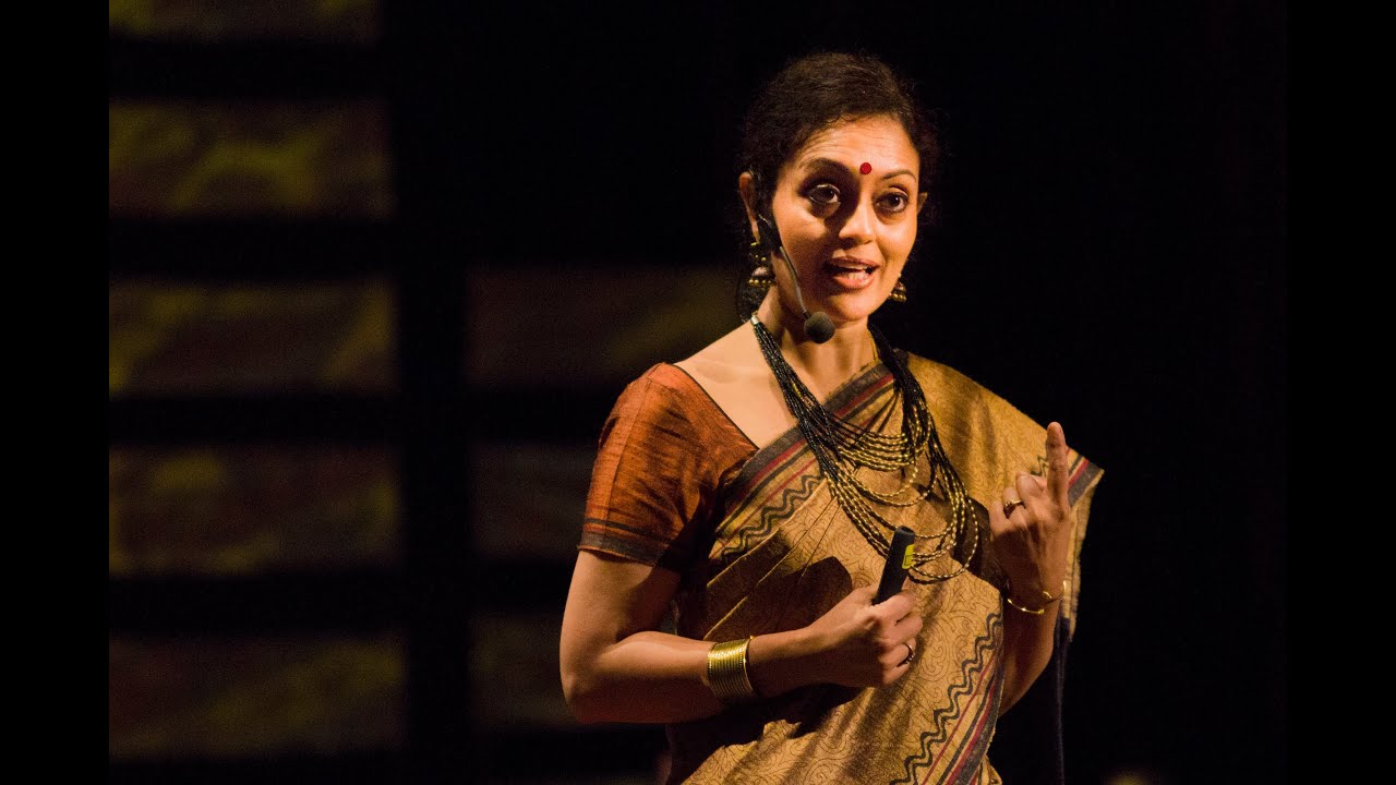 Dance: a formal supplement to formal education | Chitra Shankar | TEDxACSindependent