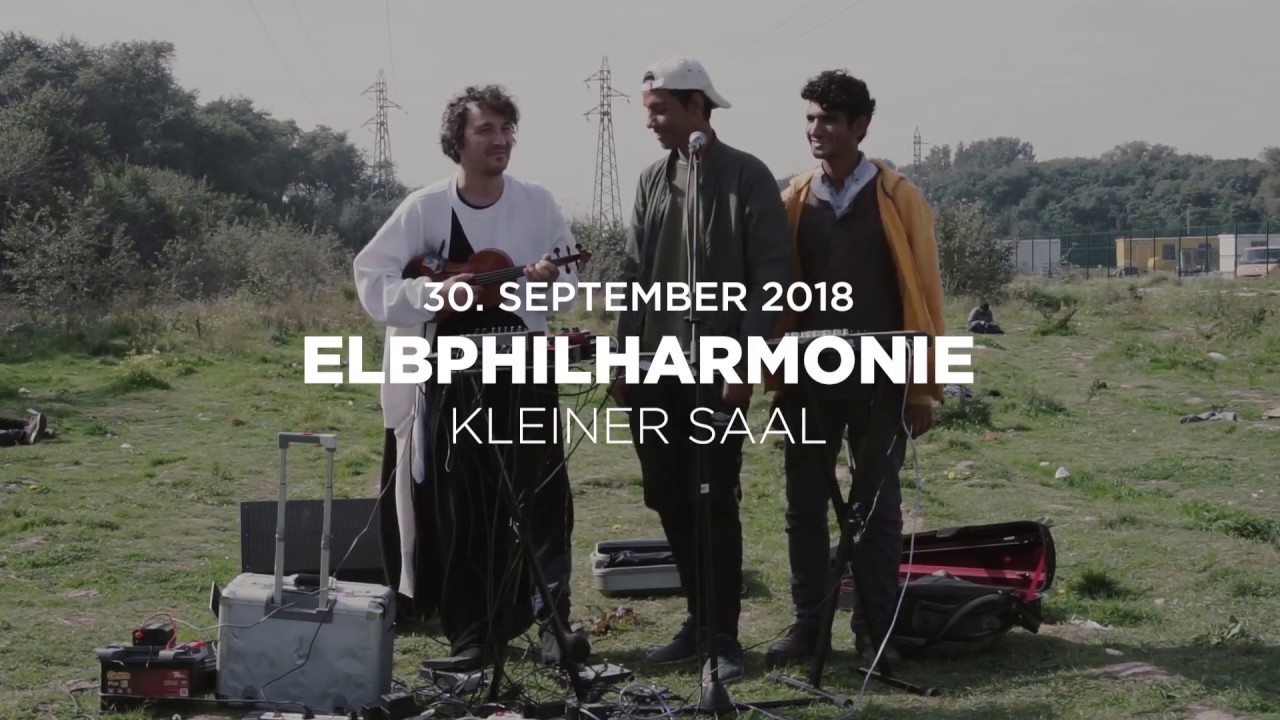 Alex Stolze - 30. September 2018 | Hamburg, Elbphilharmonie - Kleiner Saal