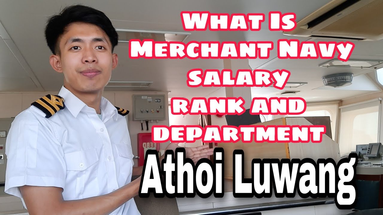 What Is Merchant Navy | Manipuri Vlog |Athoi Luwang