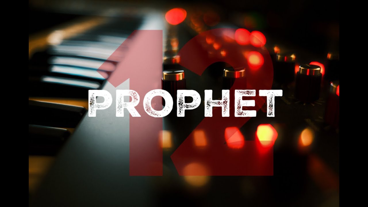 Prophet 12