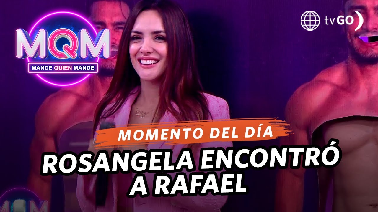 Mande Quien Mande: Rosangela reconoció el cuerpo de Rafael Cardozo (HOY)