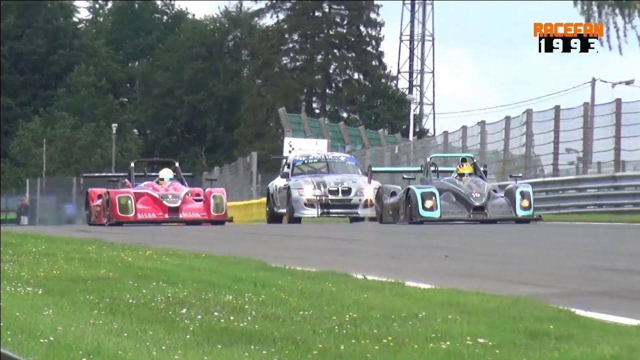 Belcar Endurance Championship Spa Euro Race Spa Francorchamps 2018