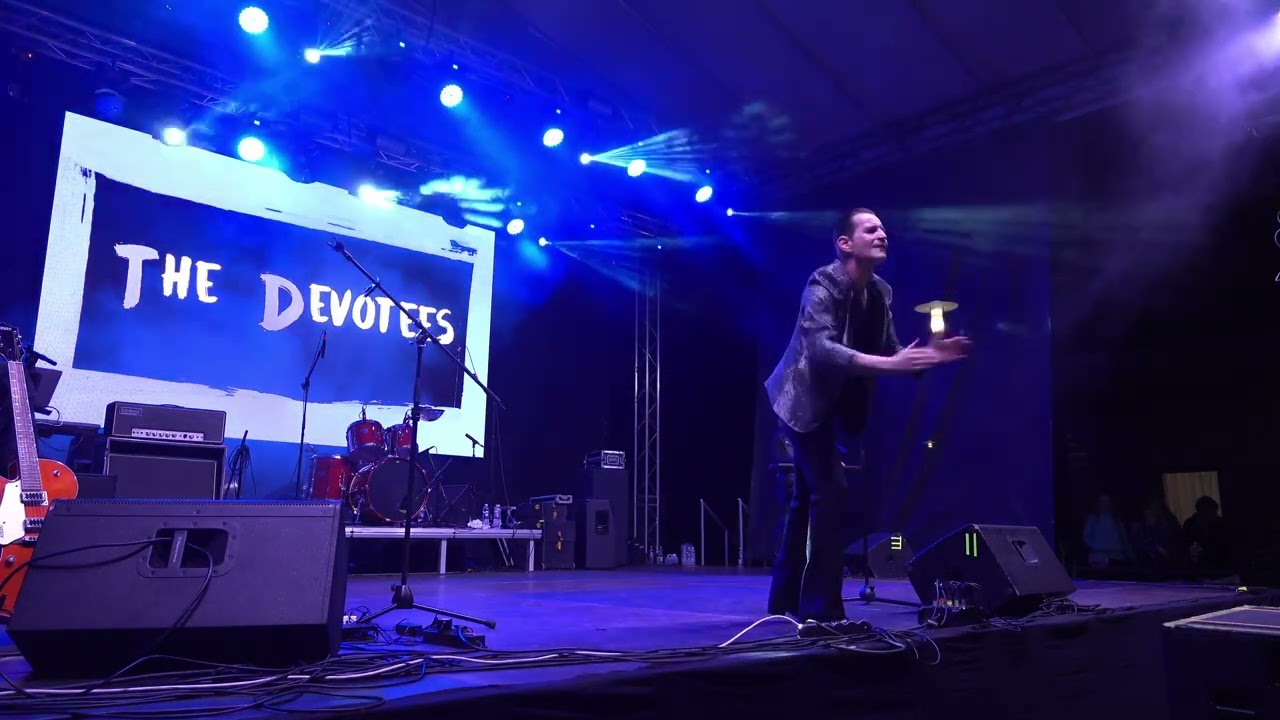 THE DEVOTEES - Depeche Mode tribute - live @ Tribute Maraton 2025