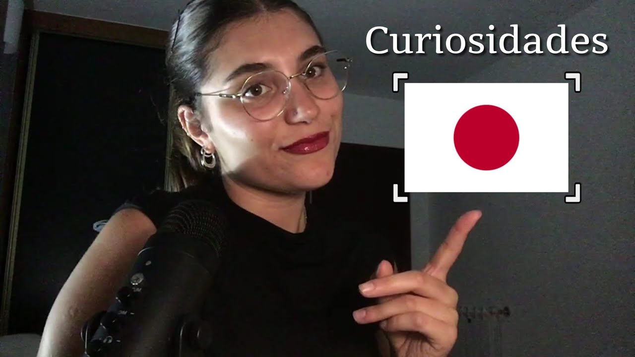 ASMR 10 curiosidades sobre o Japão 🇯🇵
