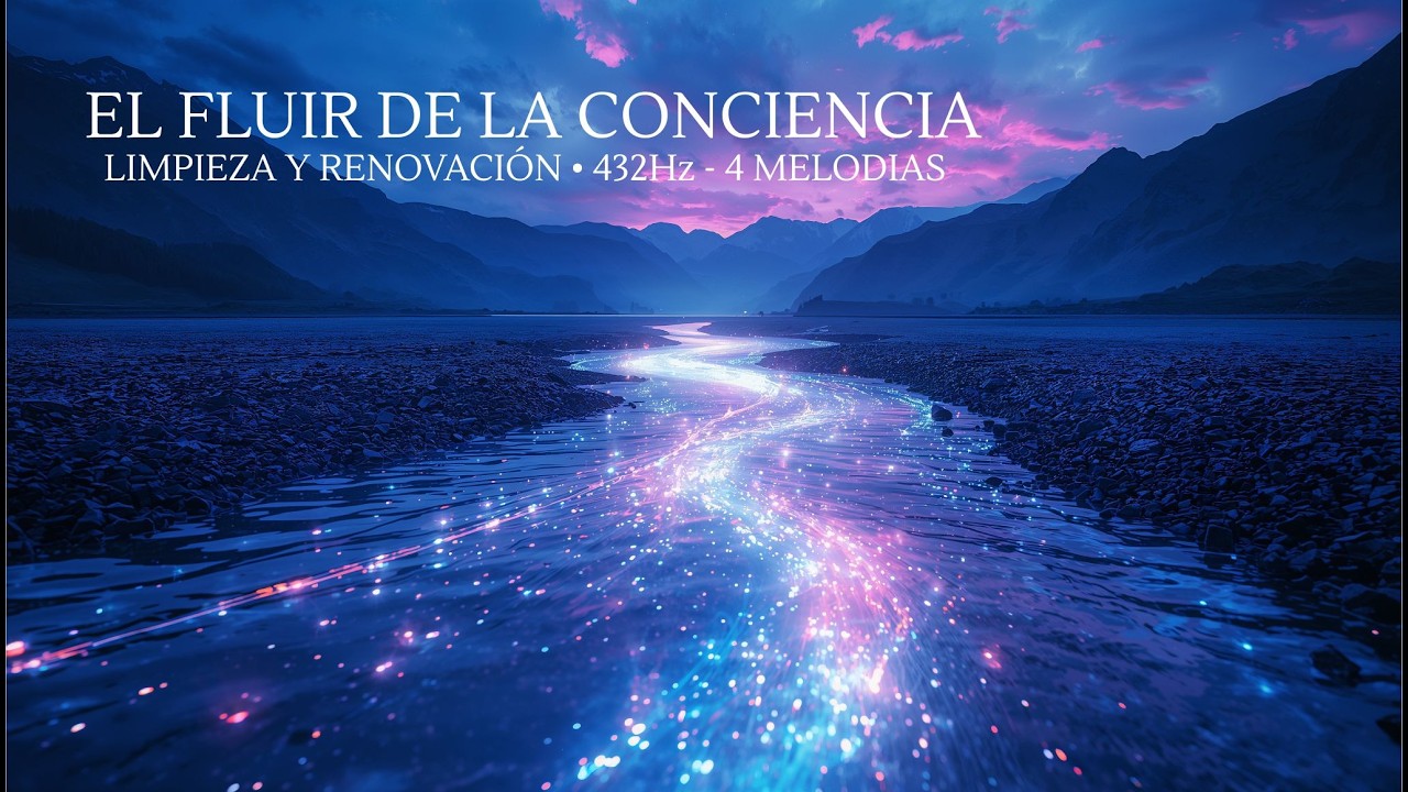El Fluir de la Conciencia — Música para la Renovación Espiritual (Pista #92)