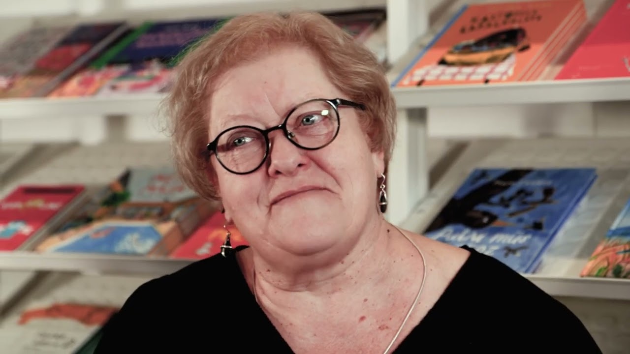 Putnustāsti. Personība. Inese Zandere