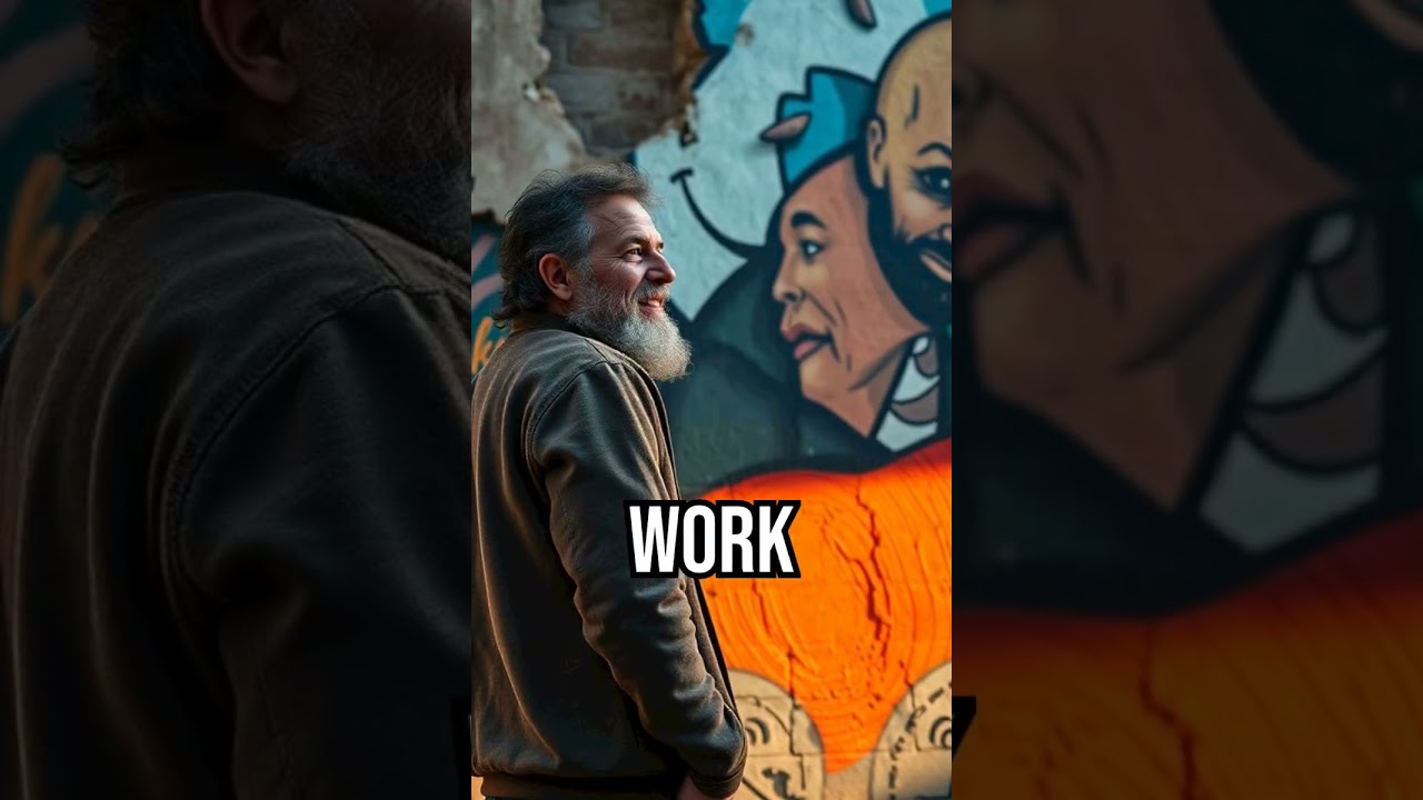 Discover the art of urban decay! #graffiti #art #urbantransformation