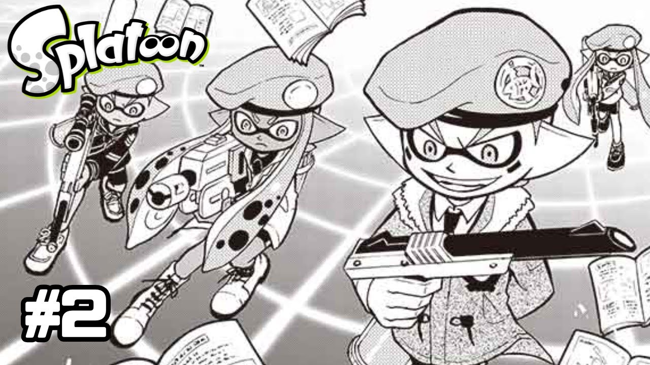 Gabi's Splatoon Manga Dub - Episode 2: Army