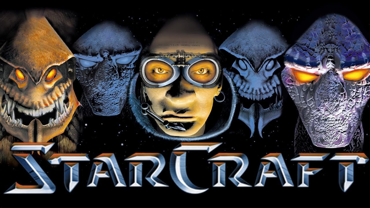 Playing Starcraft The Way Blizzard Intended!