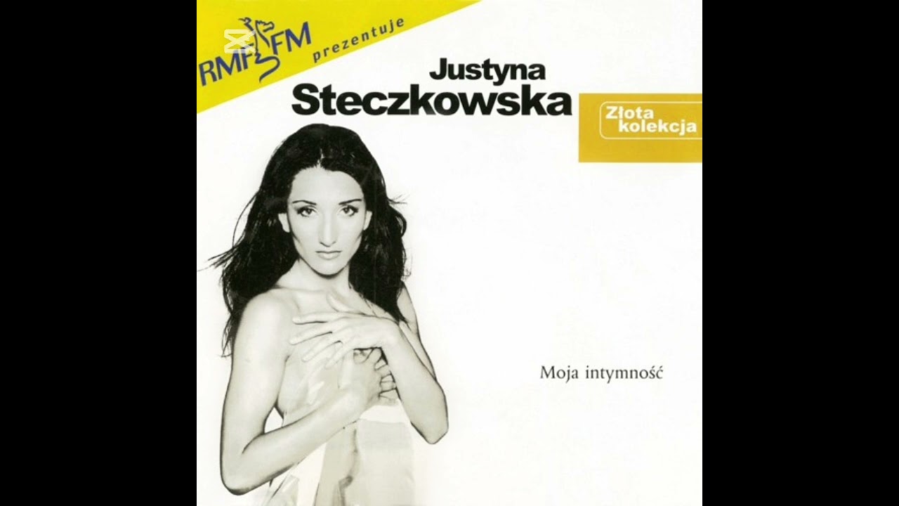 Justyna Steczkowska - Moja intymność (Oficjalne audio)