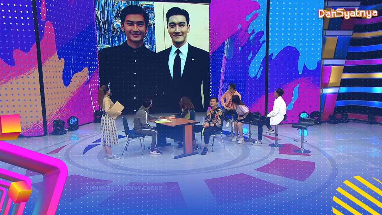 Ternyata Anrez Mirip Artis Korea Siwon? | DAHSYATNYA 2020 EPS 75 PART 2