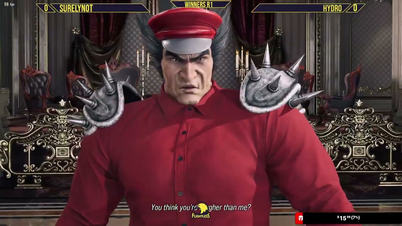 Flightless Tekken 8 Weekly - Year 3 Week 1 [OCE]