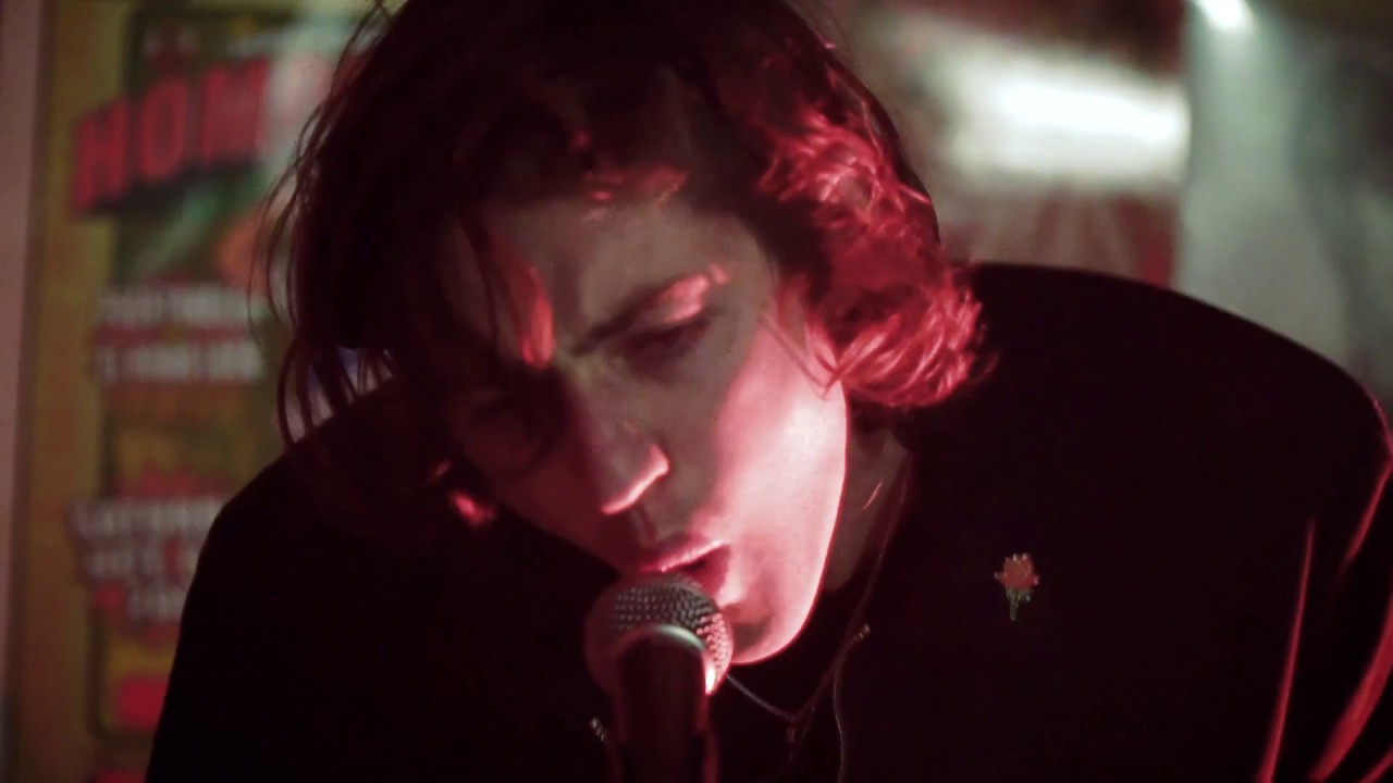 Number - State Line (live on PressureDrop.tv)
