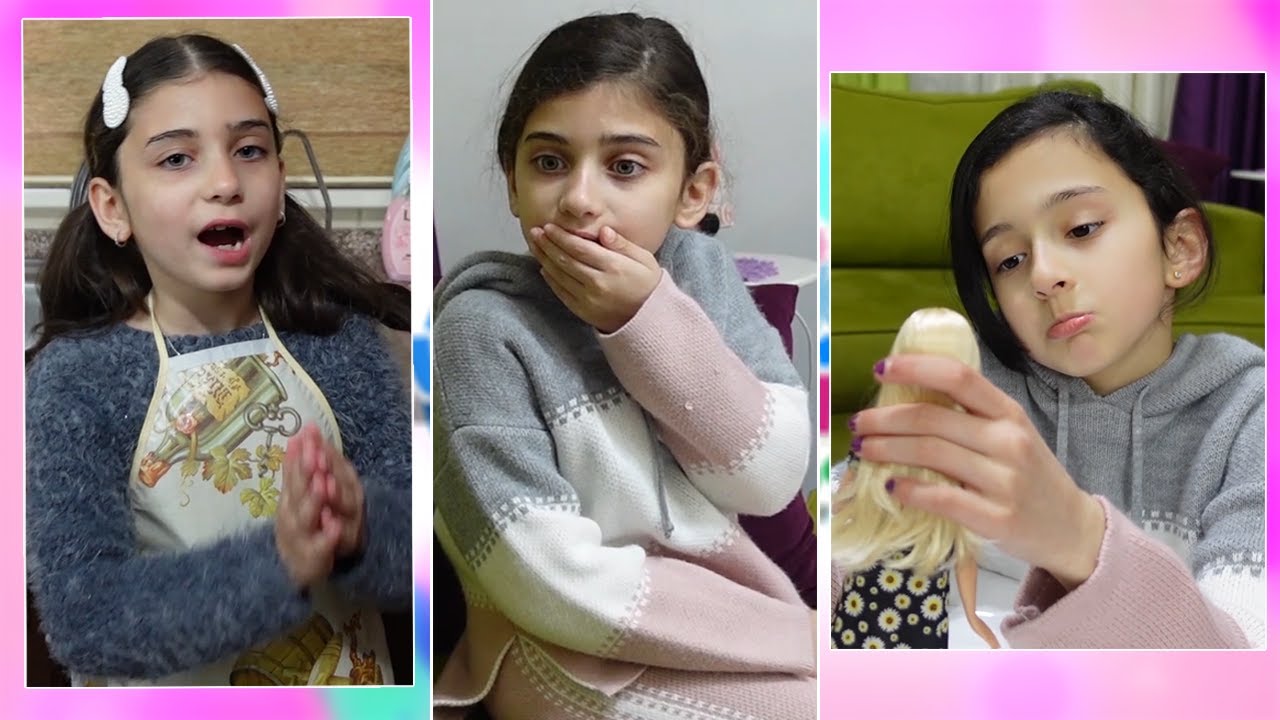 جميع سكتشات جوان وليليان I الجزء 15