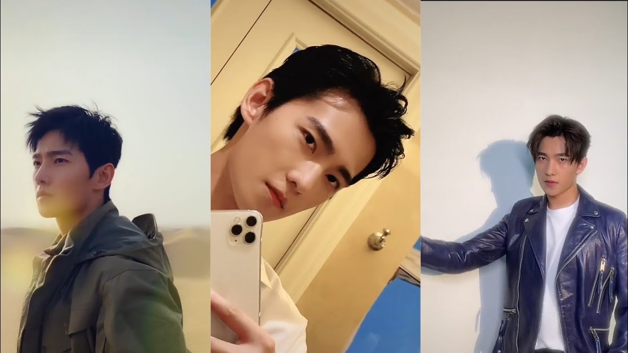 YANG YANG DOUYIN COMPILATION| YANG YANG LOVE020 TIKTOK VIDEOS|