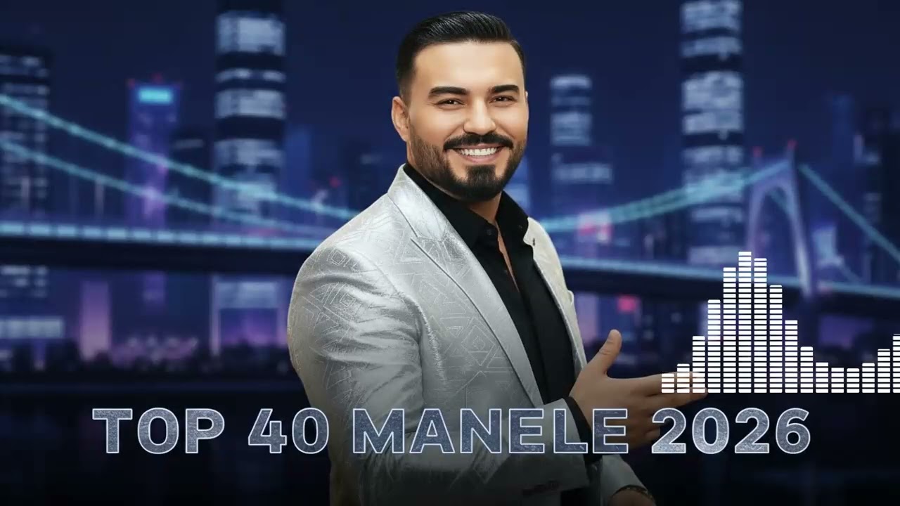 Manele FRESH 2026 – Piese NOUĂ EXCLUSIVĂ (Top Hituri) – Peste 60 Min de Petrecere Maxima! 🍾