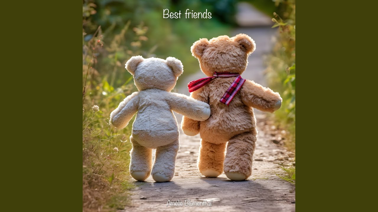 Best friends