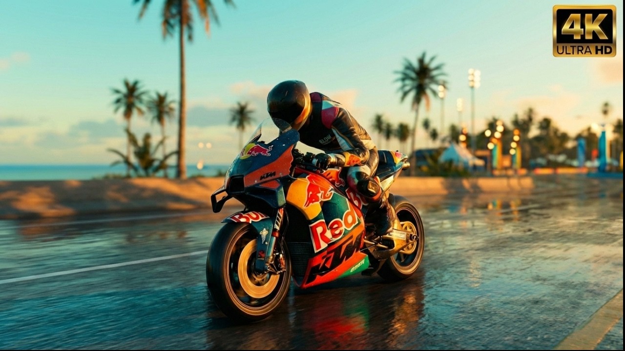 This 287hp KTM RC16 is ABSOLUTE INSANITY on Track | The Crew MotorFest