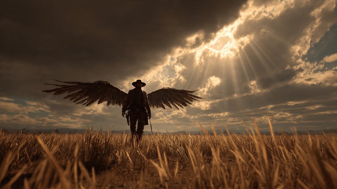 The Plains That Carried Me Home – Western Plains Gospel Stories