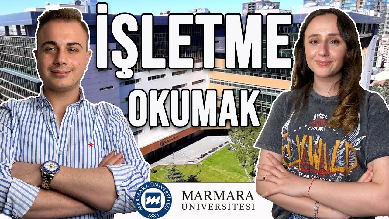 İŞLETME OKUMAK | MARMARA ÜNİVERSİTESİ | STAJ NASIL BULUNUR?