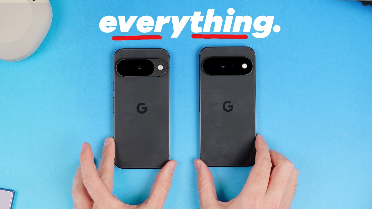 Pixel 10 vs. Pixel 11: Pointless upgrade?