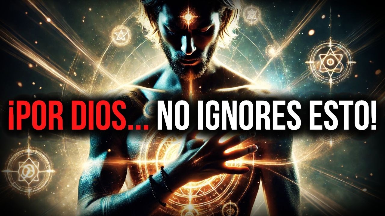 Elegido, ¡por DIOS, no IGNORES esto! ¡DIOS va a TOCARTE donde nadie más puede!