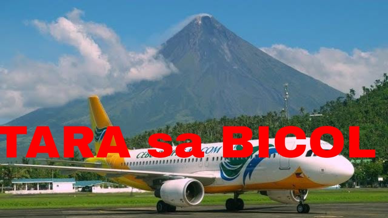 Beautiful Places Of Bicol Region