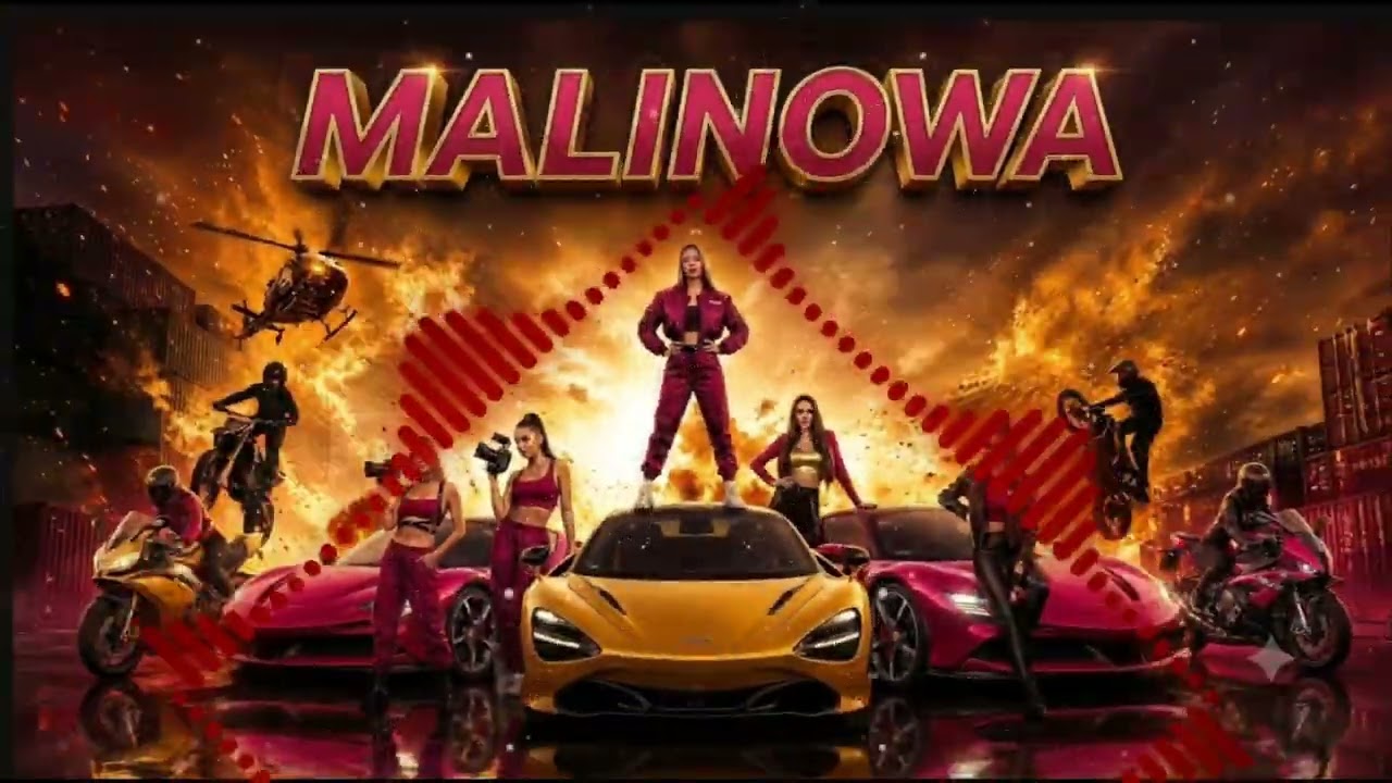 Bangerioo - Malinowa
