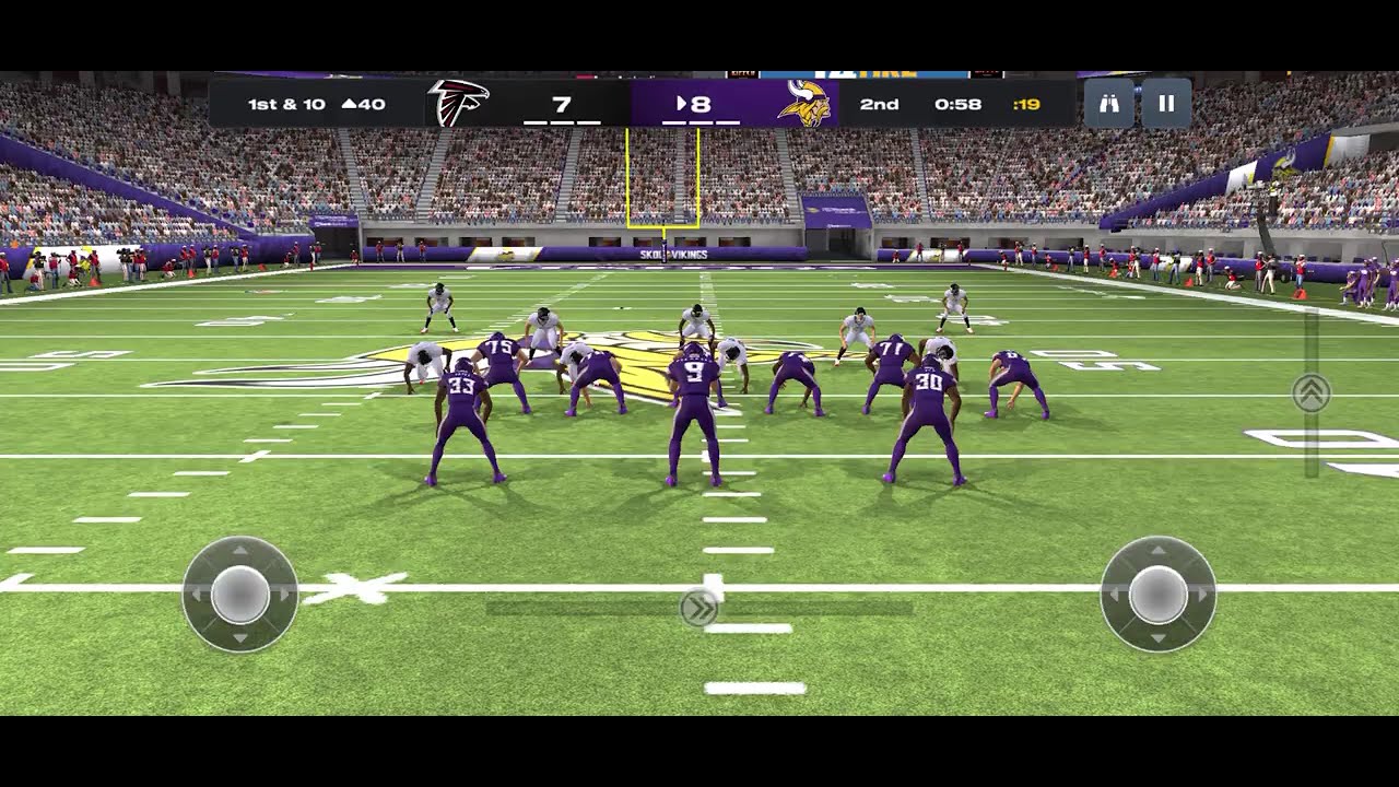 Madden Mobile Ep. 2 Vikes
